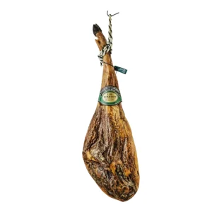 imagen jamón cebo de campo 50% iberico