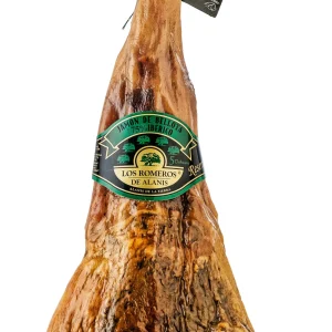 imagen Jamón 75% Ibérico de Bellota