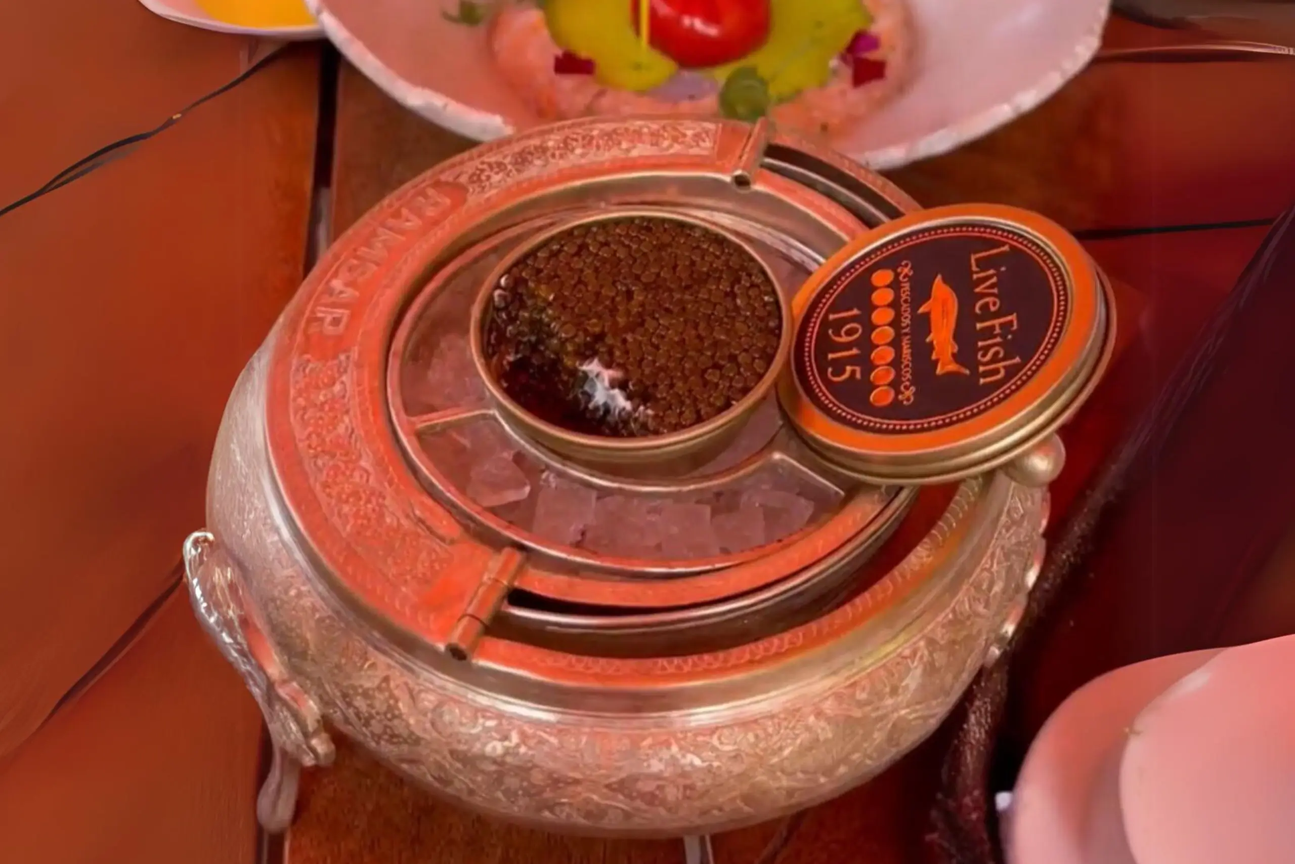 caviar 1 Caviar Oscietra