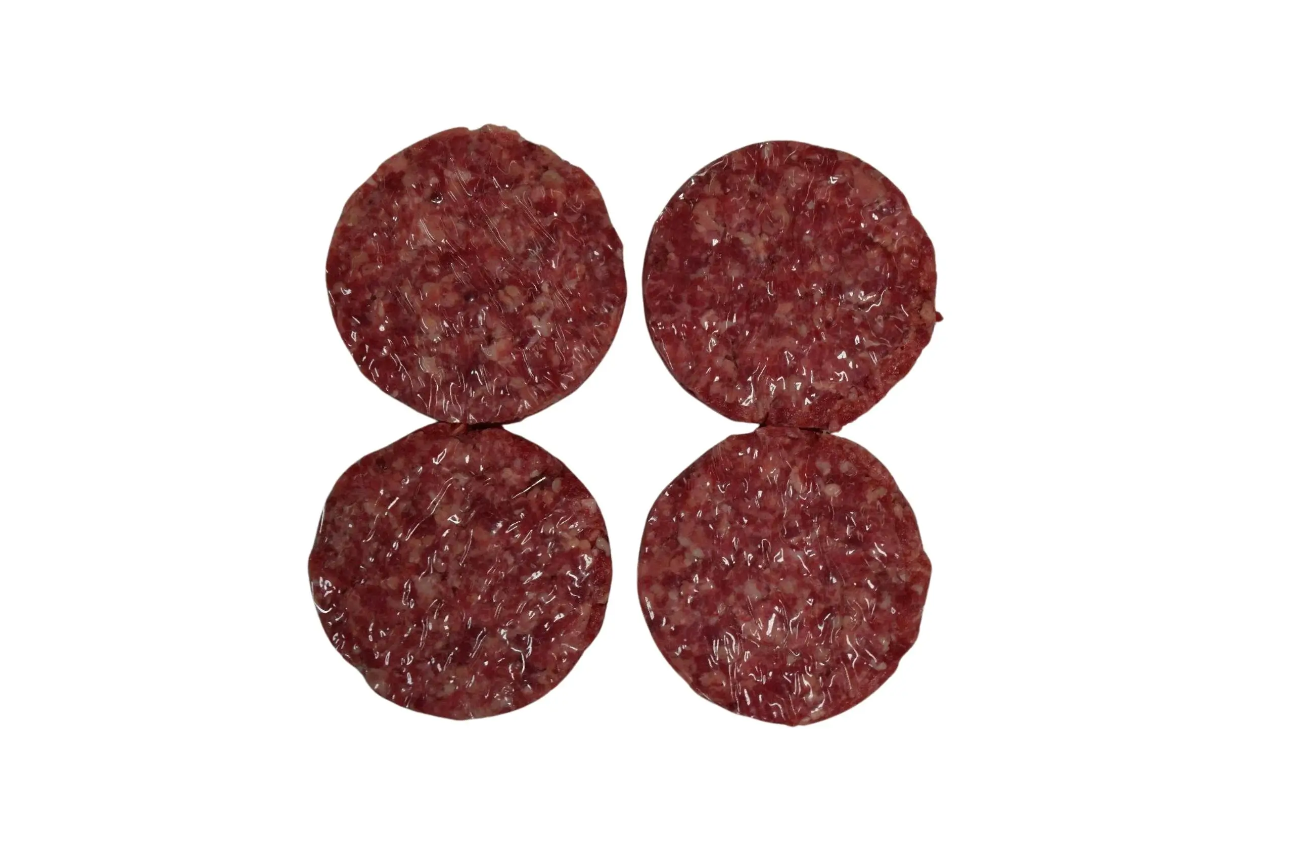 Hamburguesas 1 Hamburguesas de carne madurada