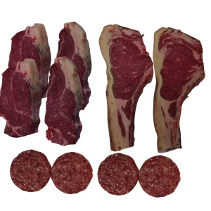 Pack carne de madurada 1 imagen de pack de carne madurada online