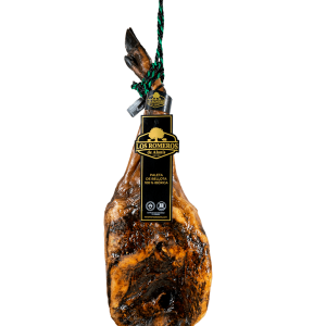 paleta de bellota 100 iberica Paleta de bellota 100% Ibérica